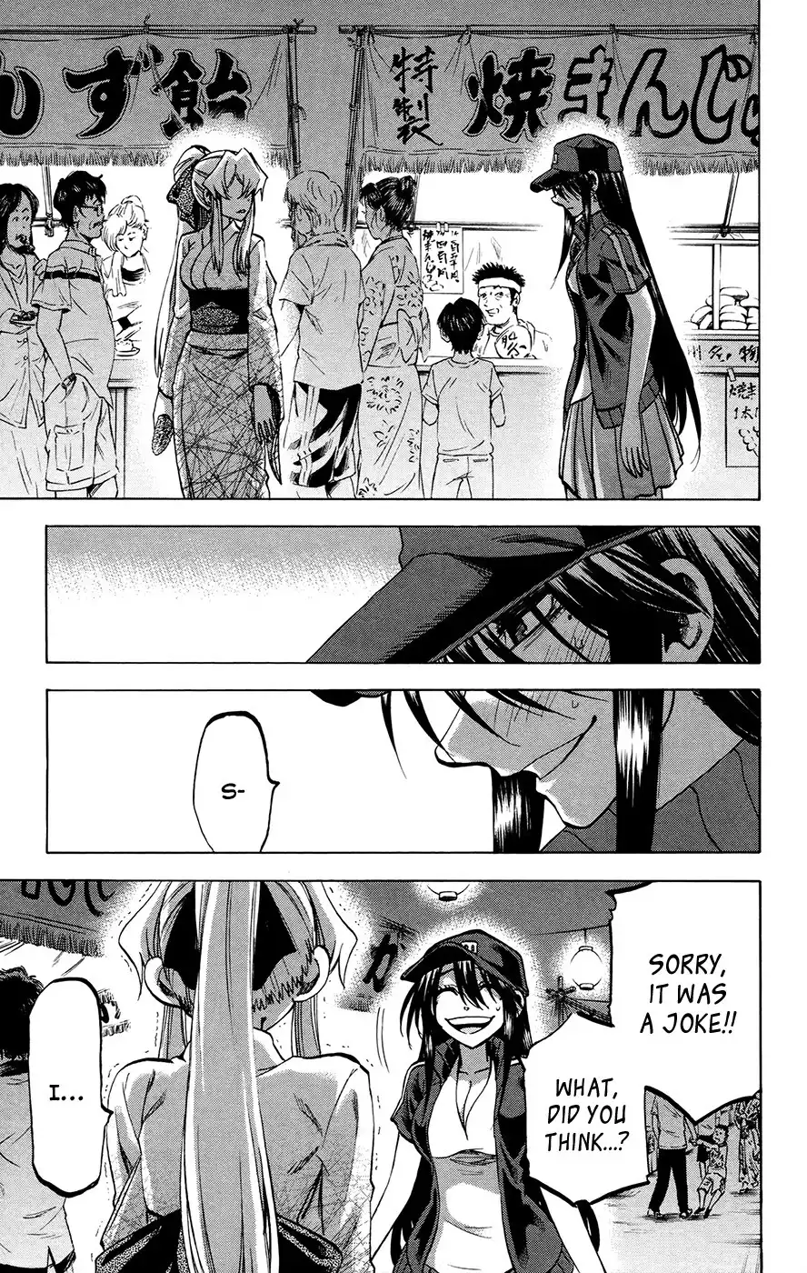 Jitsu wa Watashi wa Chapter 127 15